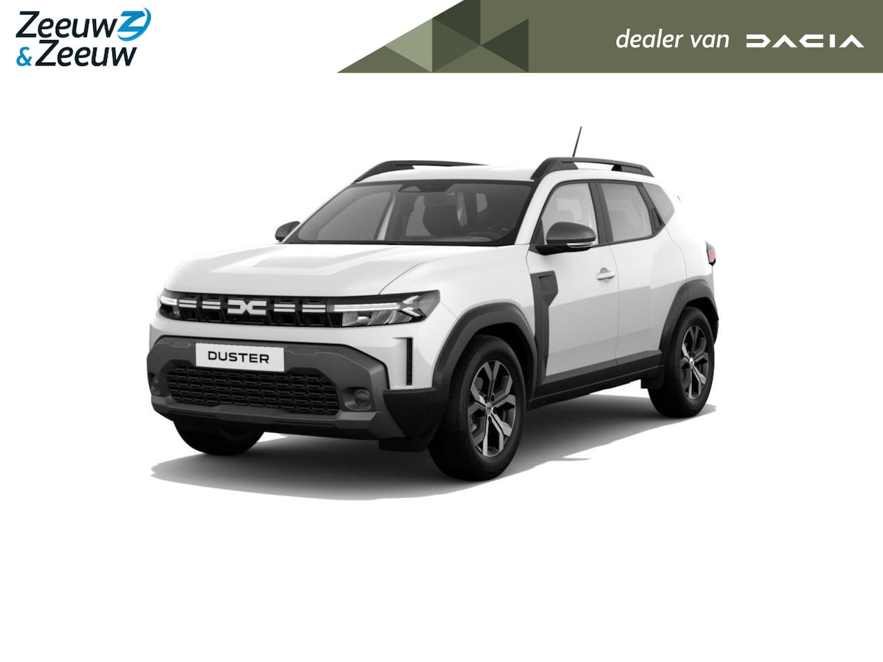 Dacia Duster - (Z&Z Dacia Private Lease Actie v.a. € 509,-) Hybrid 140 Expression | Wij maken graag een P - AutoWereld.nl