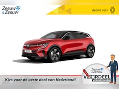 Renault Mégane E-Tech - comfort range techno 60 kWh MY25 | 1x uit voorraad leverbaar | Profiteer nu van €2000, - v