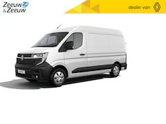 Renault Master E-Tech - T35 L2H2 Advance long range 87 kWh | Nu 4x uit voorraad leverbaar met 15% Zeeuw & Zeeuw ko