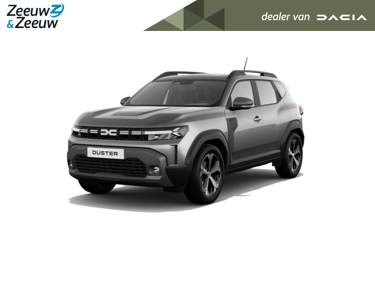 Dacia Duster - (Z&Z Dacia Private Lease Actie v.a. € 524,-) TCe 130 mild hybrid Journey | Wij maken graag - AutoWereld.nl