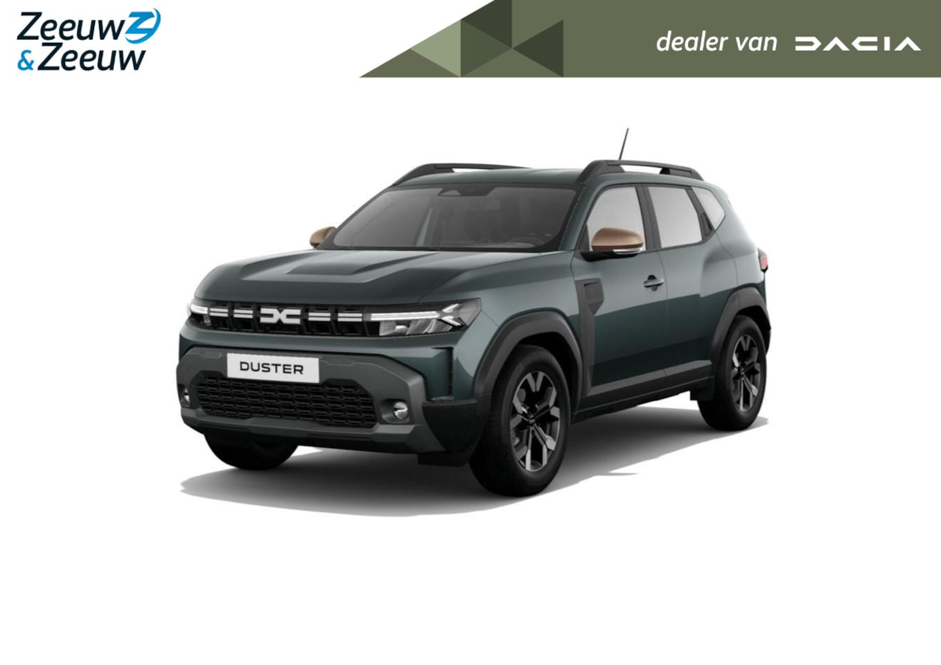 Dacia Duster - (Z&Z Dacia Private Lease Actie v.a. € 519,-) Hybrid 140 Extreme | Wij maken graag een Priv - AutoWereld.nl