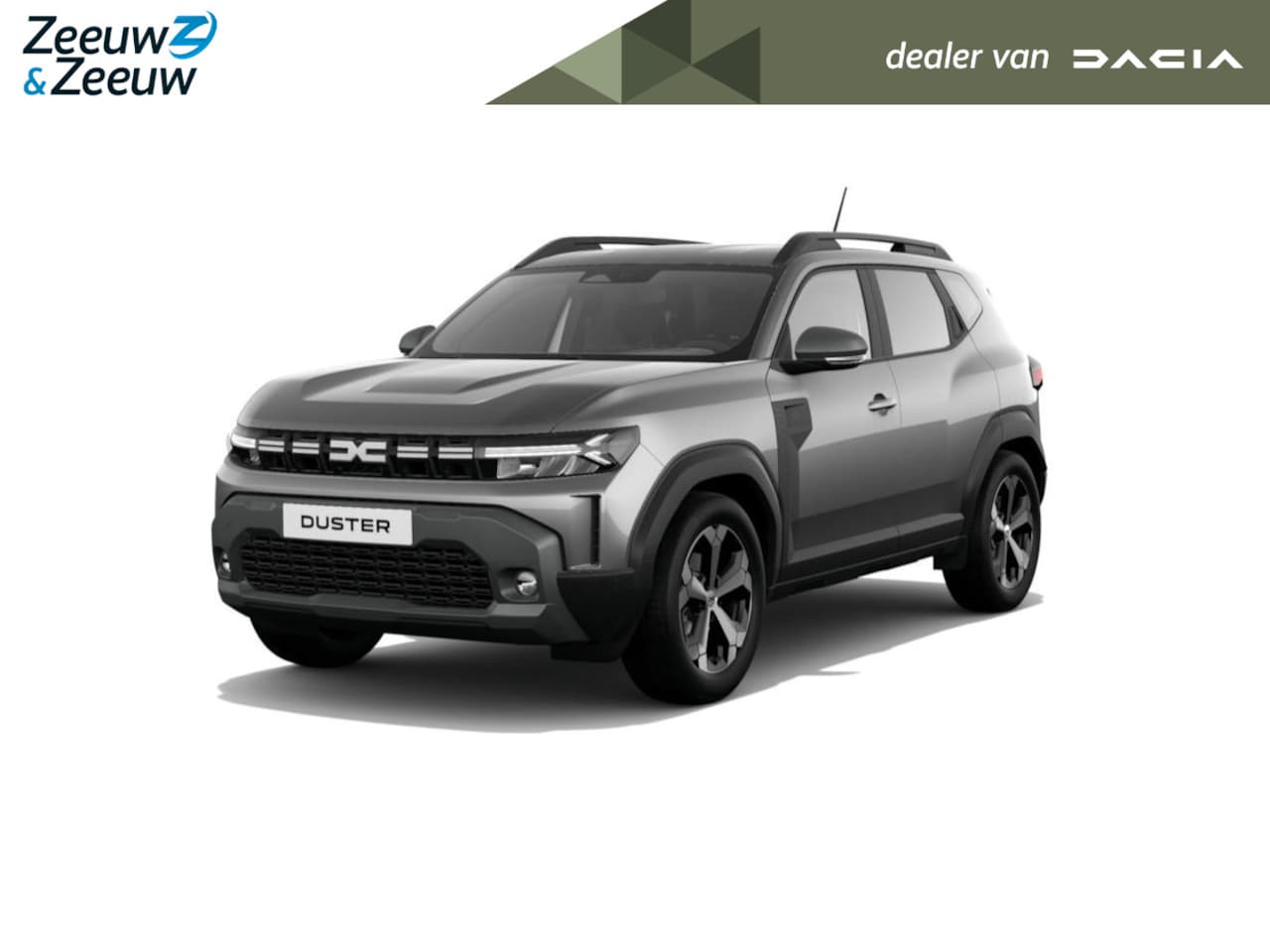 Dacia Duster - (Z&Z Dacia Private Lease Actie v.a. € 529,-) Hybrid 140 Journey | Wij maken graag een Priv - AutoWereld.nl