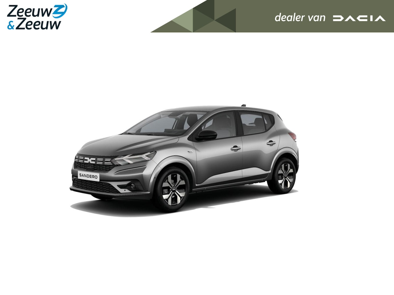 Dacia Sandero - TCe 90 Journey | 5X UIT VOORRAAD LEVERBAAR | VERSCHILLENDE KLEUREN BESCHIKBAAR | VRAAG NAA - AutoWereld.nl