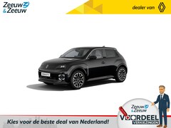 Renault 5 - comfort range Roland-Garros AUTO VAN HET JAAR | PROFITEER NU VAN € 1.000, - KORTING OP UW