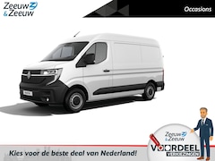 Renault Master - (BPM vrij) T35 2.0 dCi 130 L2H2 Advance | De Nieuwe Master de laatste nu nog BPM vrij leve