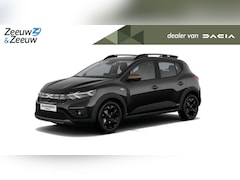 Dacia Sandero Stepway - (Z&Z Private Lease Actie v.a. € 414, -) TCe 110 Extreme | Wij maken graag een Private Leas