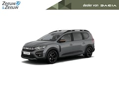 Dacia Jogger - TCe 110 Extreme 7p. | Nu snel leverbaar met €500, - Zeeuw & Zeeuw voorraadkorting | Gratis