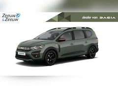 Dacia Jogger - (Z&Z Private Lease Actie v.a. € 479, -) TCe 110 Extreme 5p. | Wij maken graag een Private
