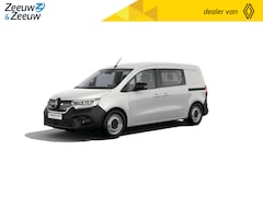 Renault Kangoo E-Tech - Advance L2 44 kWh Dubbele Cabine | Nu leverbaar met 10% Zeeuw & Zeeuw korting |