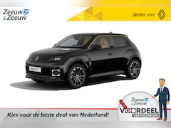 Renault 5 - 5 (Z&Z Private Lease actie v.a. € 439, -) Comfort Range Iconic cinq | Auto van het Jaar 20
