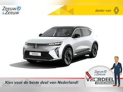 Renault Scenic E-Tech - (Z&Z Private Lease Actie v.a. € 619, -) EV87 long range iconic | Wij maken graag een Priva