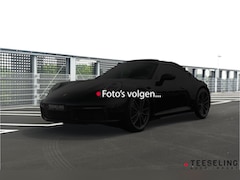 Porsche 911 Cabrio - 3.0 Carrera 4 | SportChrono | Truffle Brown