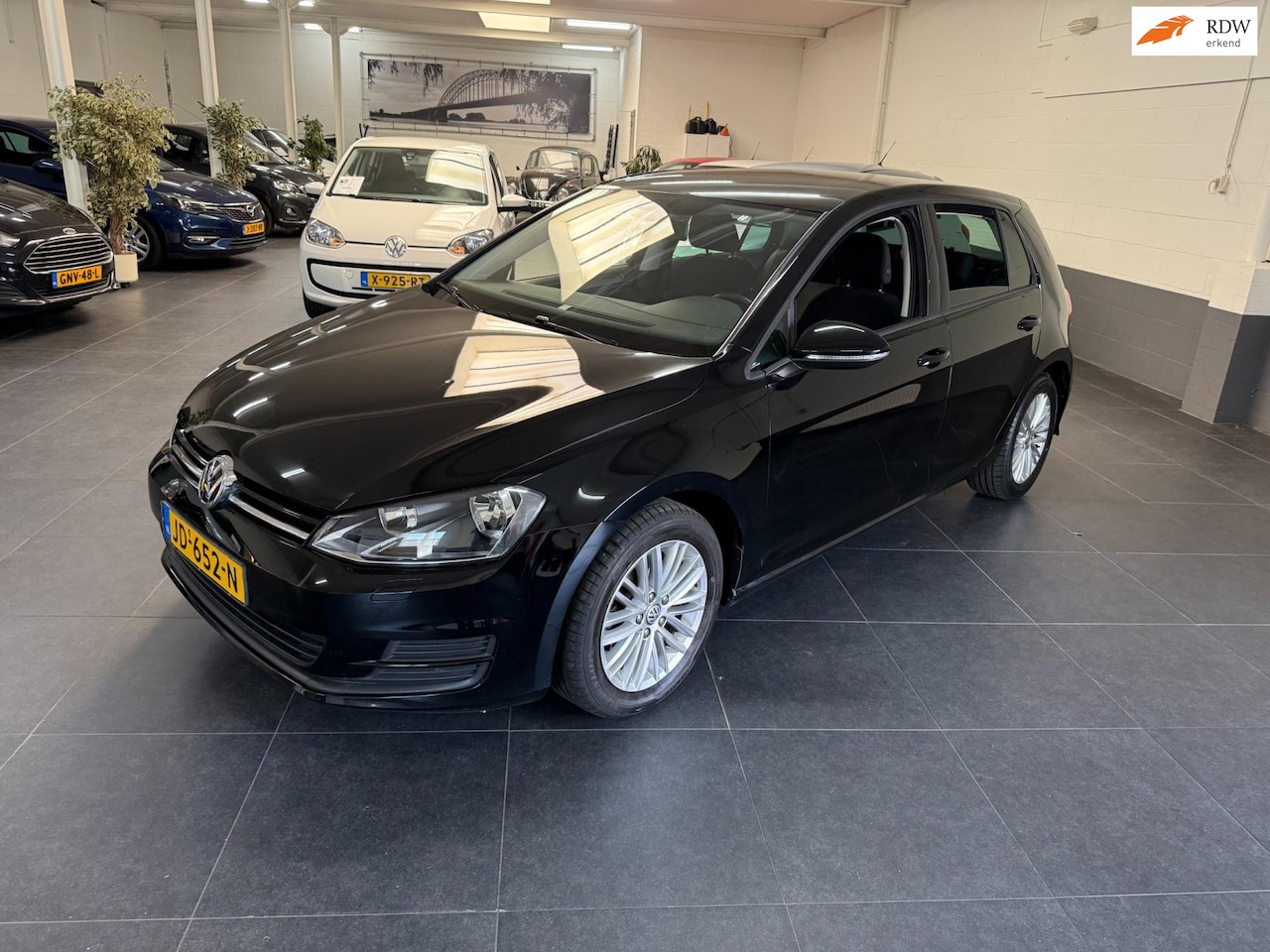 Volkswagen Golf - 1.2 TSI Trendline 1.2 TSI Trendline - AutoWereld.nl