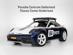 Porsche 911 - Dakar