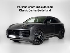Porsche Cayenne Coupé - Turbo E-Hybrid