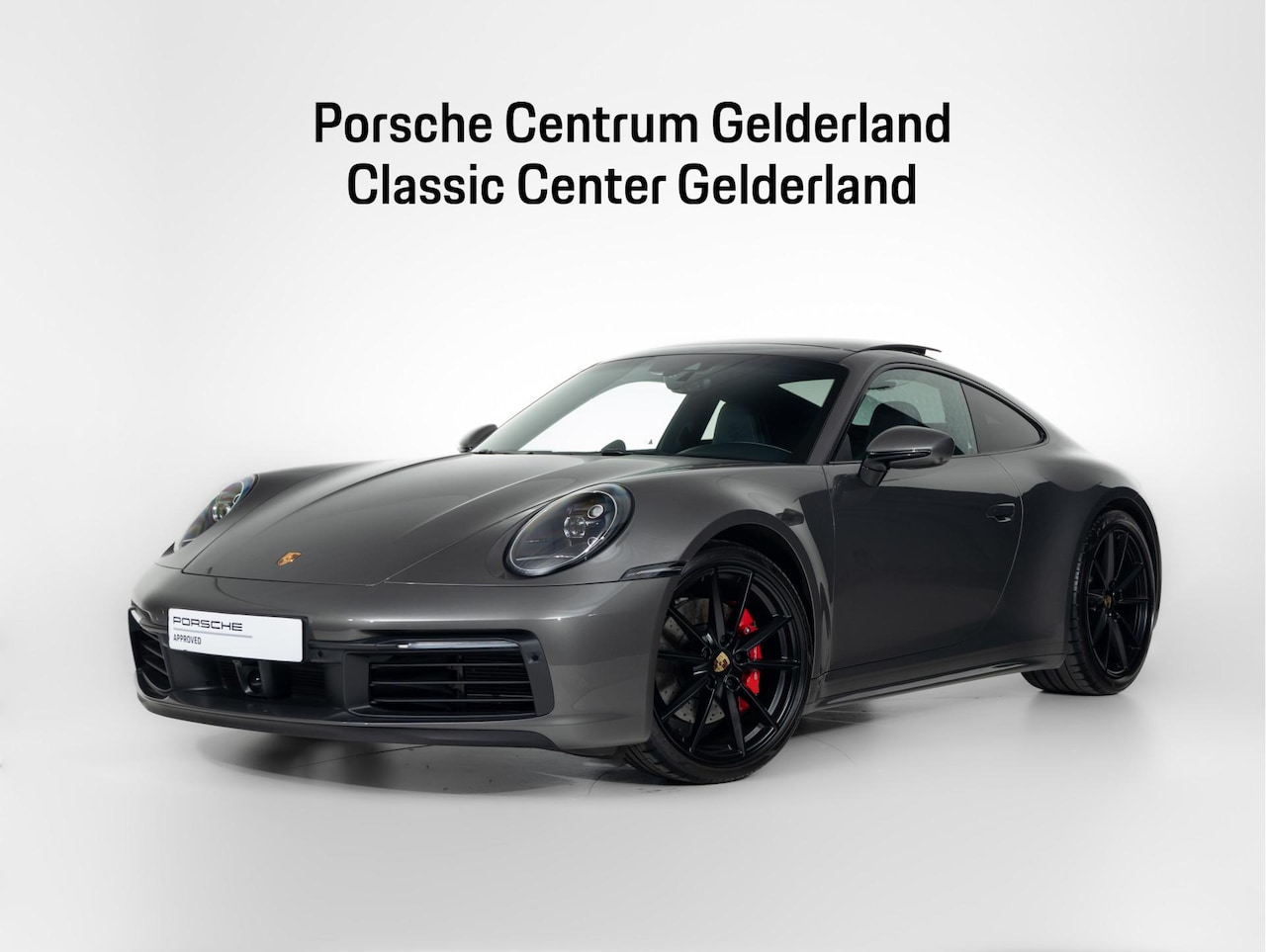 Porsche 911 - Carrera 4S - AutoWereld.nl