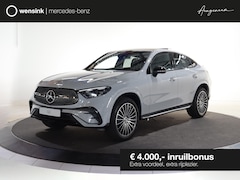 Mercedes-Benz GLC-klasse Coupé - 300e 4MATIC Sport Edition | Panoramaschuifdak | Trekhaak | Treeplanken | Nightpakket | Rij
