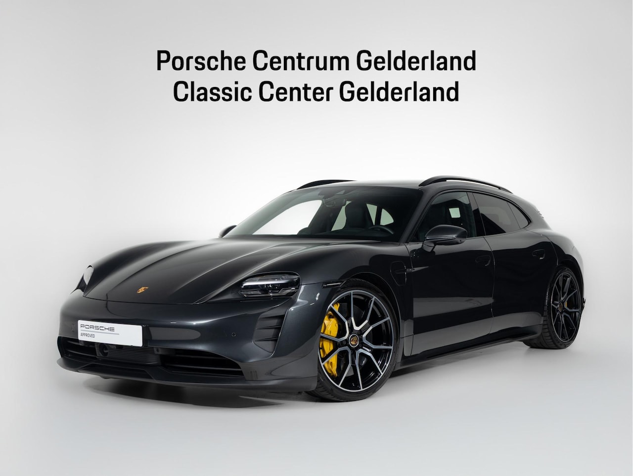 Porsche Taycan Sport Turismo - 4S - AutoWereld.nl