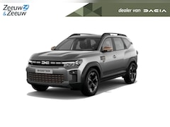 Dacia Bigster - Mild Hybrid 140 Extreme | Nu bij Renault Zeeuw & Zeeuw Delft | Financier vanaf 2, 9% rente