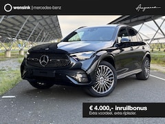 Mercedes-Benz GLC-klasse - 300e 4MATIC Sport Edition | Night | Panoramaschuifdak | Premium Plus | Rijassistentiepakke