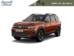 Dacia Bigster - Mild Hybrid 130 4x4 Extreme | Nu bij Renault Zeeuw & Zeeuw Delft | Financier vanaf 2, 9% r