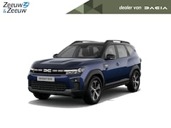 Dacia Bigster - Hybrid 155 Journey | Nu bij Renault Zeeuw & Zeeuw Delft | Financier vanaf 2, 9% rente voor
