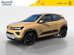 Dacia Spring - Extreme 65 26.8 kWh Automaat | DEMO | Apple CarPlay/Android Auto | Airco | Groot Multimedi