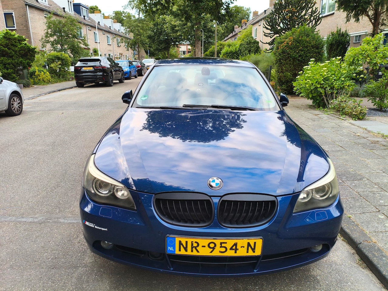 BMW 5-serie - 525i - AutoWereld.nl