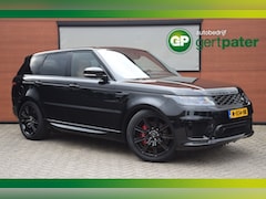 Land Rover Range Rover Sport - P400e HSE Dynamic Schuifdak/Trekhaak/Meridian/AdaptiveCruise