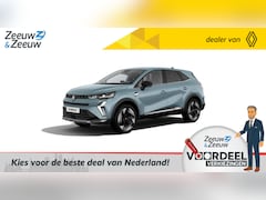 Renault Symbioz - (Z&Z Private lease actie v.a. € 539, -) 1.6 E-Tech full hybrid 145 iconic | Wij maken graa