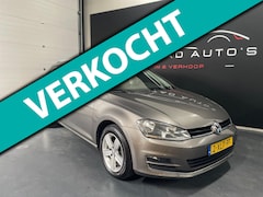 Volkswagen Golf Variant - 1.2 TSI Highline Automaat