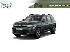 Dacia Bigster - Mild Hybrid 140 Expression Nu bij Renault Zeeuw & Zeeuw Delft | Financier vanaf 2, 9% rent