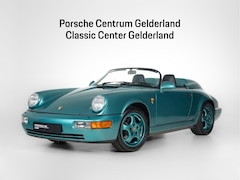 Porsche 911 Speedster - 964 1 of 7 in Wimbledon Green