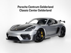 Porsche 718 Cayman - GT4 RS