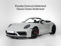Porsche 911 Cabrio - Carrera GTS