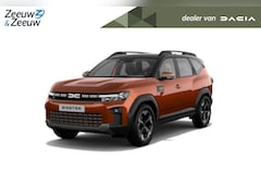 Dacia Bigster - Hybrid 155 Extreme | Nu bij Renault Zeeuw & Zeeuw Delft | Financier vanaf 2, 9% rente voor