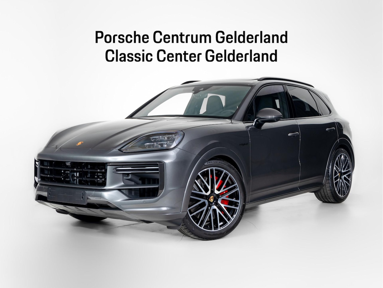 Porsche Cayenne - Turbo E-Hybrid - AutoWereld.nl