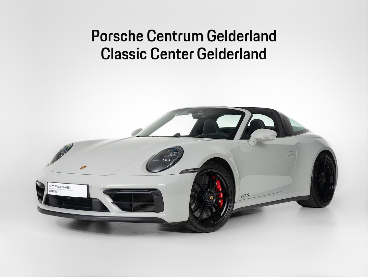 Porsche 911 Targa - 4 GTS - AutoWereld.nl