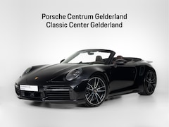 Porsche 911 Cabrio - Turbo S