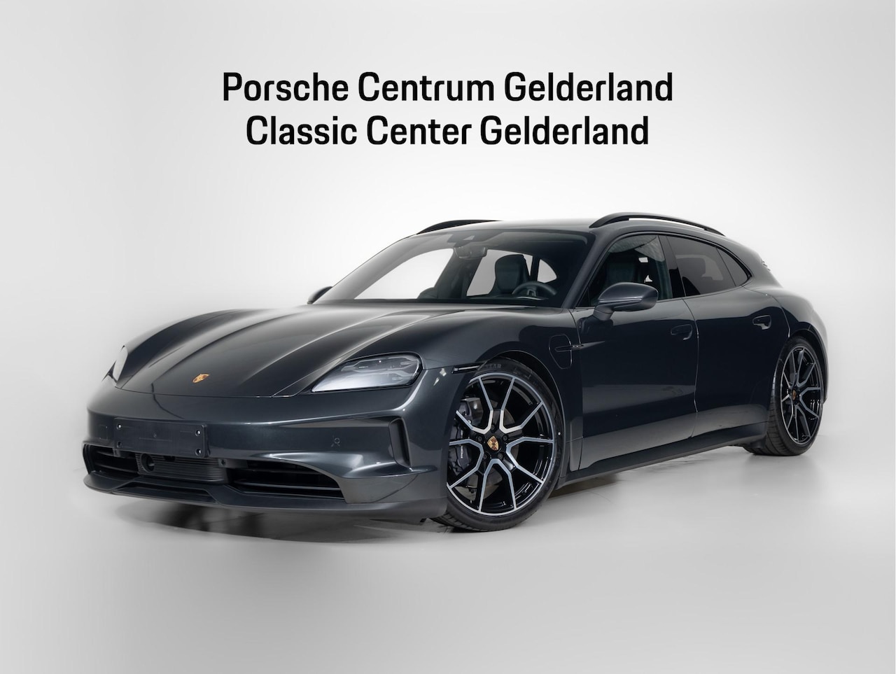 Porsche Taycan Sport Turismo - AutoWereld.nl