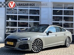 Audi A5 Sportback - 40 TFSI S edition | Navigatie/Android/Apple Carplay | LM Velgen 19" | Elektrsiche Glazen P
