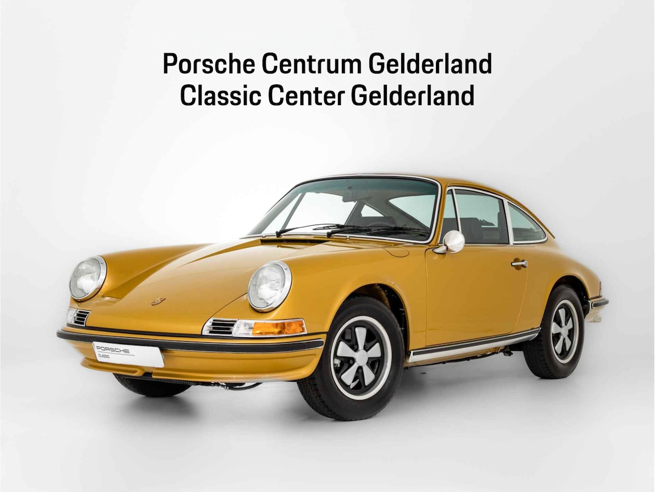 Porsche 911 - 2.2 T Coupé - AutoWereld.nl