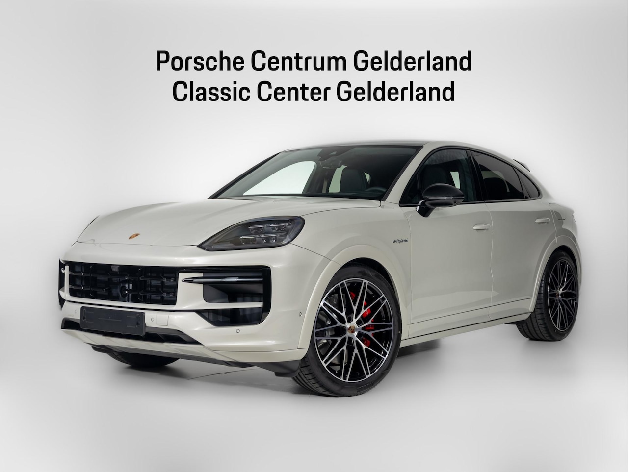 Porsche Cayenne Coupé - S E-Hybrid - AutoWereld.nl