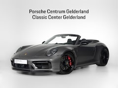 Porsche 911 Cabrio - Carrera 4 GTS