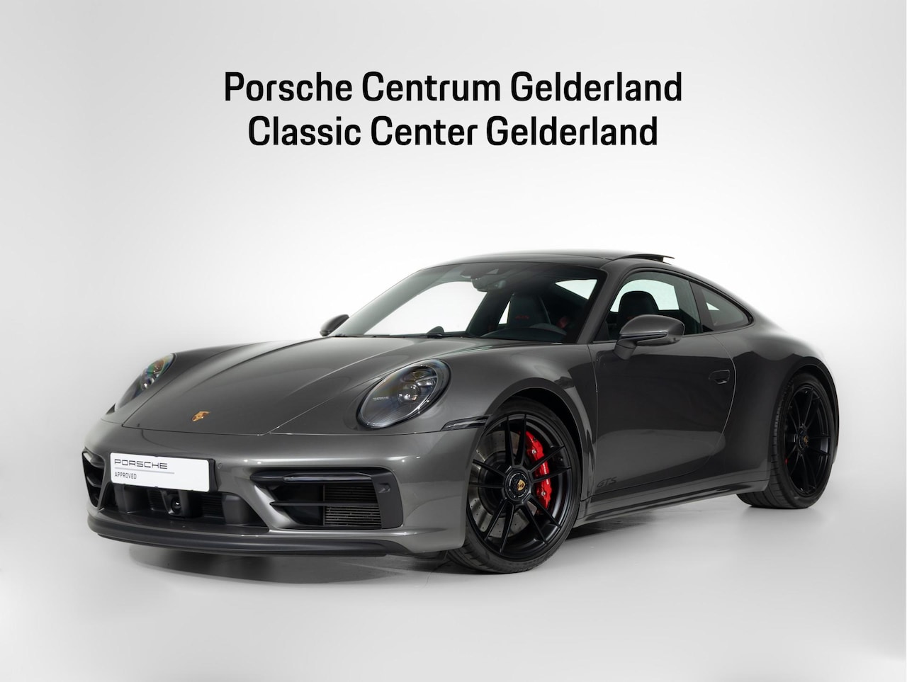 Porsche 911 - Carrera GTS - AutoWereld.nl