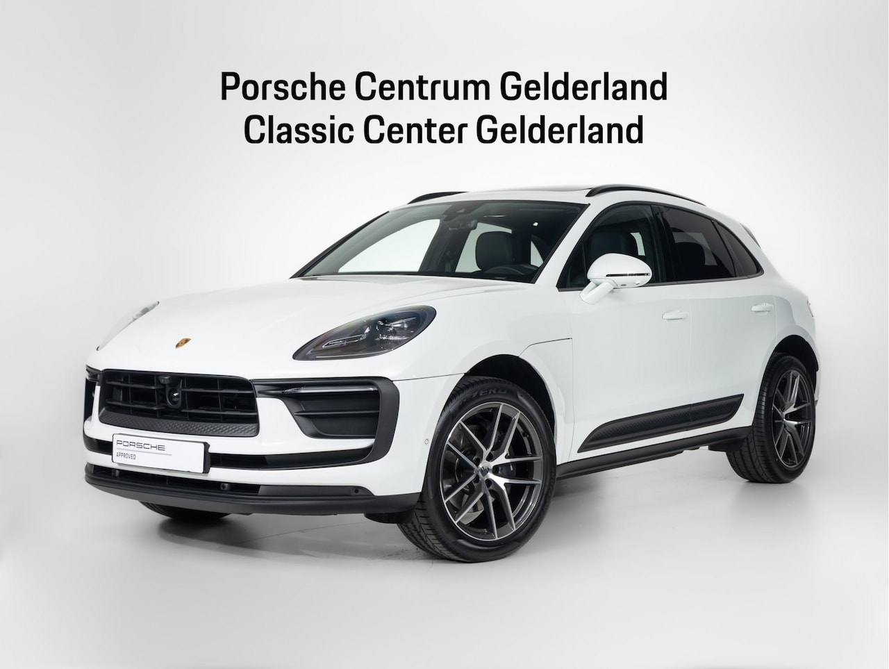 Porsche Macan - 2.0 2.0 - AutoWereld.nl