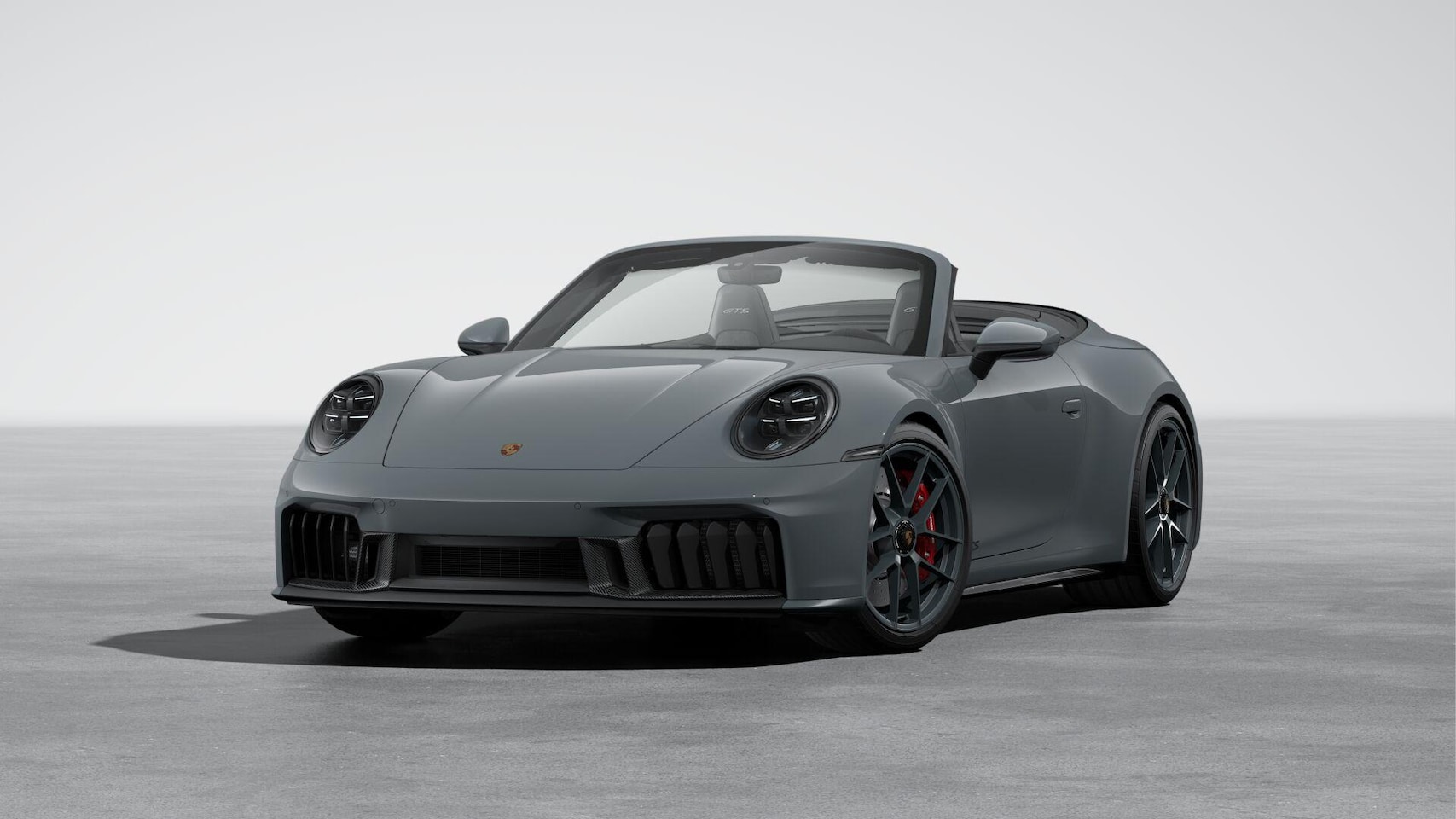Porsche 911 Cabrio - Carrera 4 GTS Nieuwste model - AutoWereld.nl