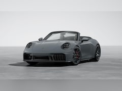 Porsche 911 Cabrio - Carrera 4 GTS Nieuwste model