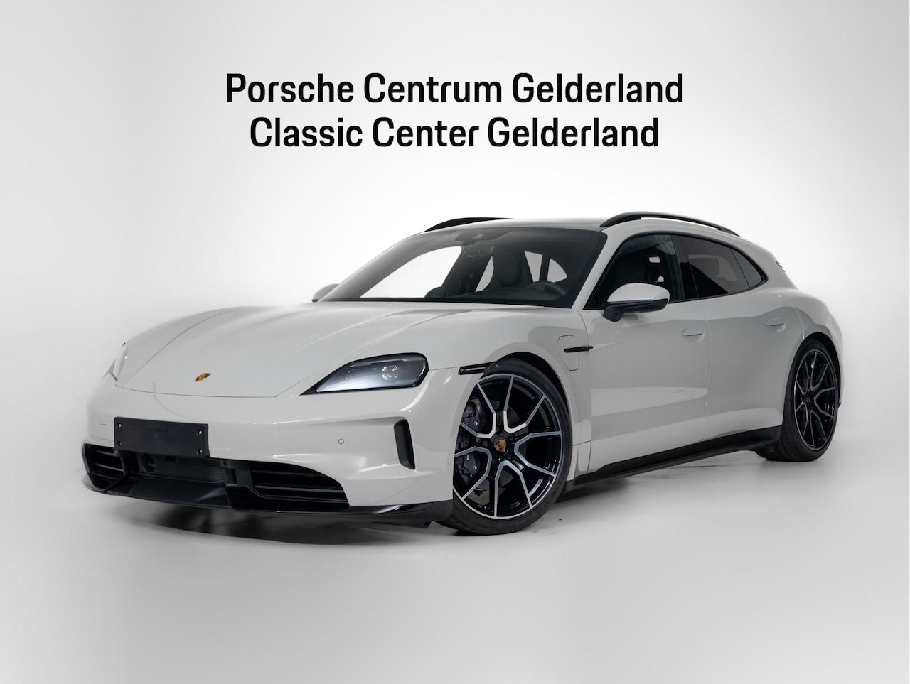 Porsche Taycan Sport Turismo - AutoWereld.nl