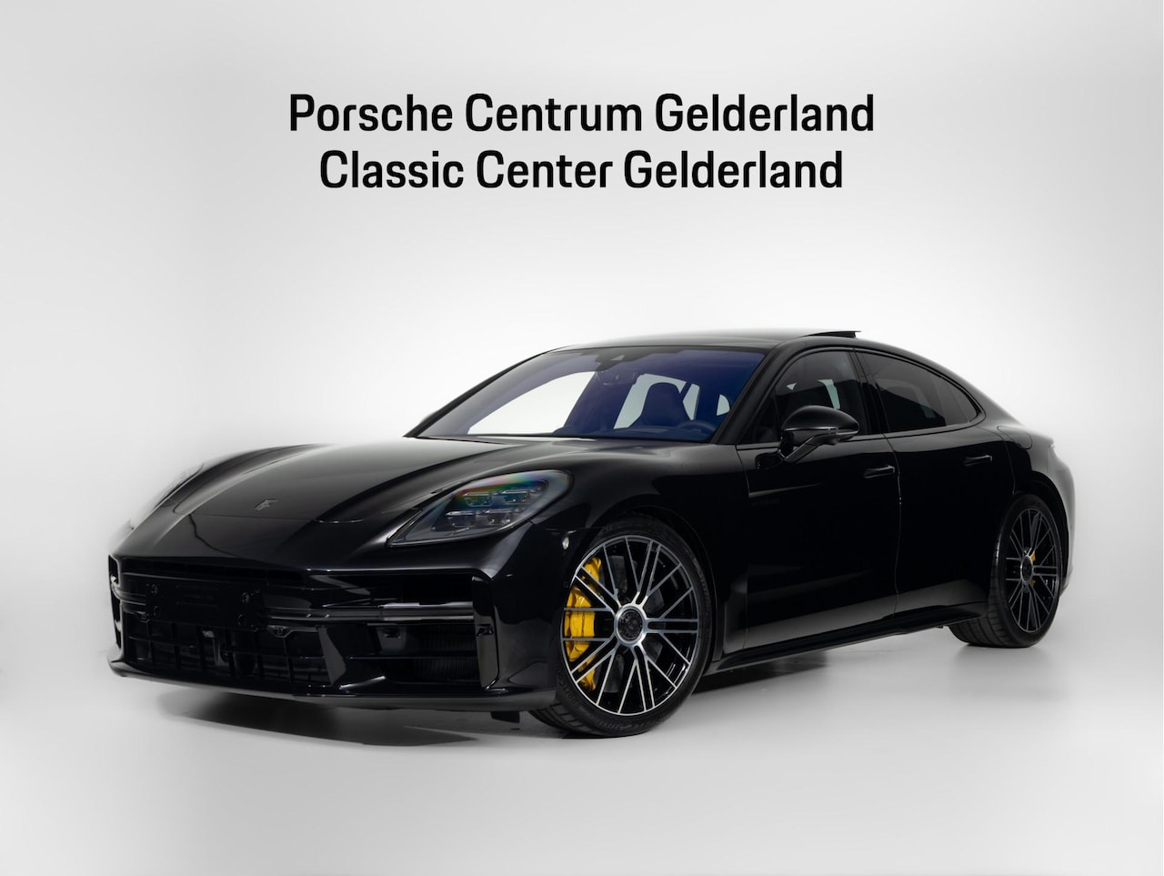 Porsche Panamera - Turbo S E-Hybrid - AutoWereld.nl
